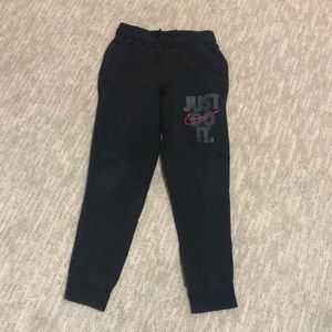 Nike boys sweatpants
